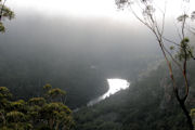 Misty Mitchell River